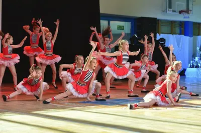 Akademia Tańca Sportowego "Jaskółki"